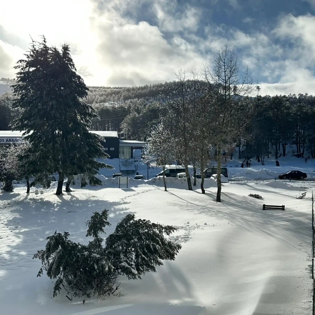 recursos para subir a manzaneda