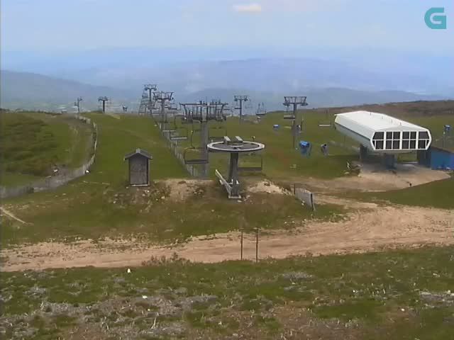 Webcam Pista do Regato G24